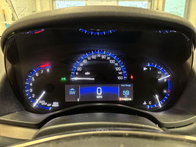 Thumbnail: 2016 Cadillac ATS - 20