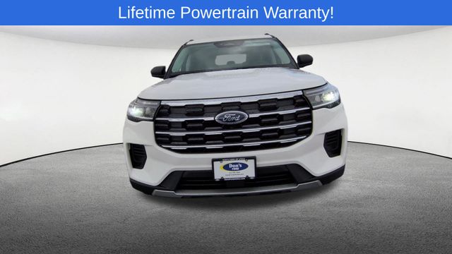 Thumbnail: 2026 Ford Explorer - 3