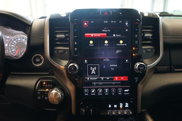 Thumbnail: 2019 RAM 1500 - 26