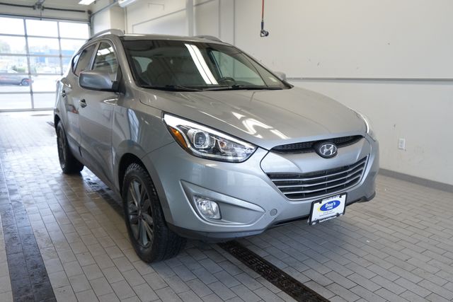 Thumbnail: 2015 Hyundai Tucson - 16