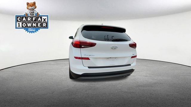 Thumbnail: 2019 Hyundai Tucson - 8
