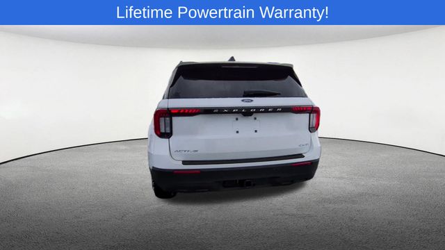 Thumbnail: 2026 Ford Explorer - 7