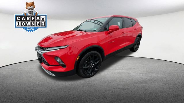 Thumbnail: 2023 Chevrolet Blazer - 5