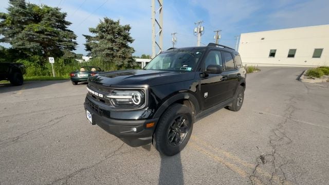 Thumbnail: 2023 Ford Bronco Sport - 5