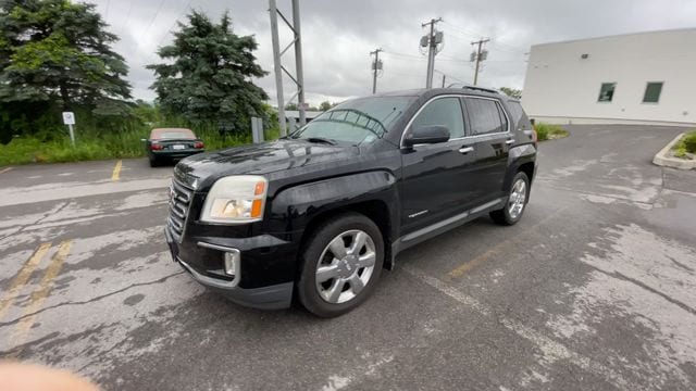 Thumbnail: 2016 GMC Terrain - 4