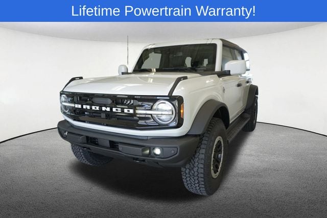 Thumbnail: 2026 Ford Bronco - 1