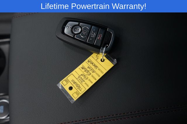 Thumbnail: 2026 Ford Explorer - 27