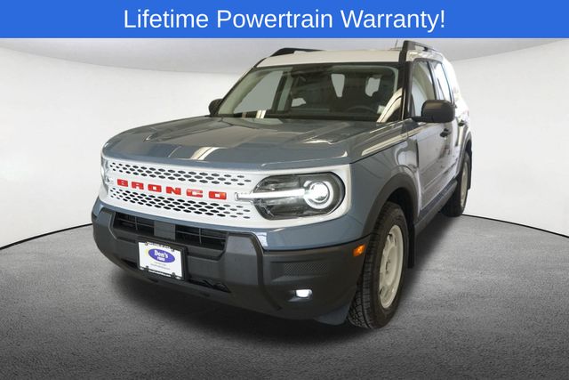 Thumbnail: 2025 Ford Bronco Sport - 1