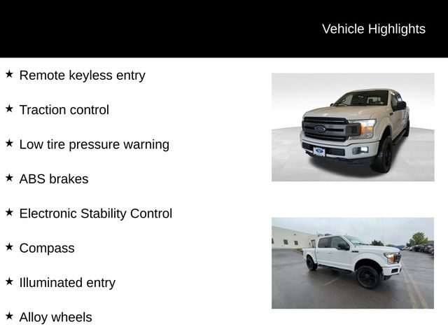 Thumbnail: 2018 Ford F-150 - 7