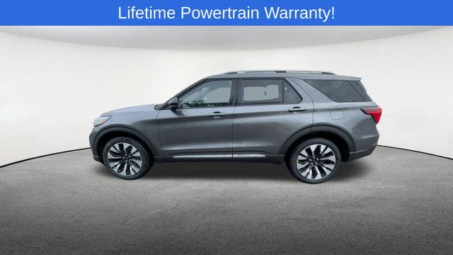 Thumbnail: 2026 Ford Explorer - 6