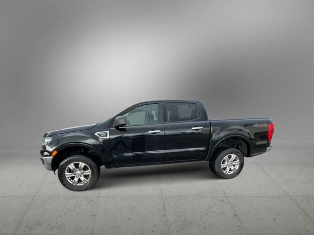 2022 Ford Ranger XLT 6