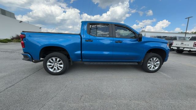 Thumbnail: 2022 Chevrolet Silverado 1500 - 10