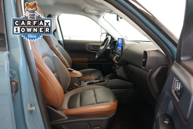 Thumbnail: 2022 Ford Bronco Sport - 33