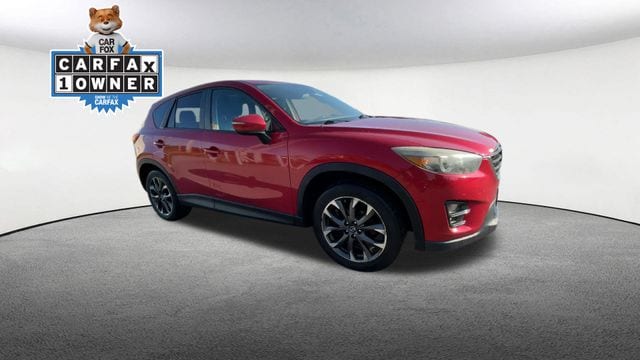 Thumbnail: 2016 Mazda CX-5 - 2