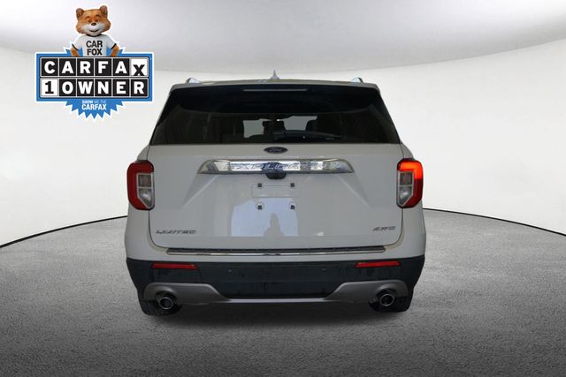 Thumbnail: 2023 Ford Explorer - 12