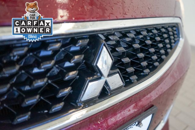 2019 Mitsubishi Mirage LE 18