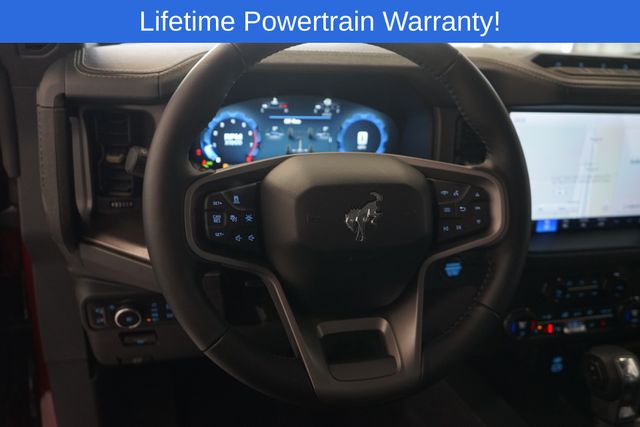 Thumbnail: 2025 Ford Bronco - 21