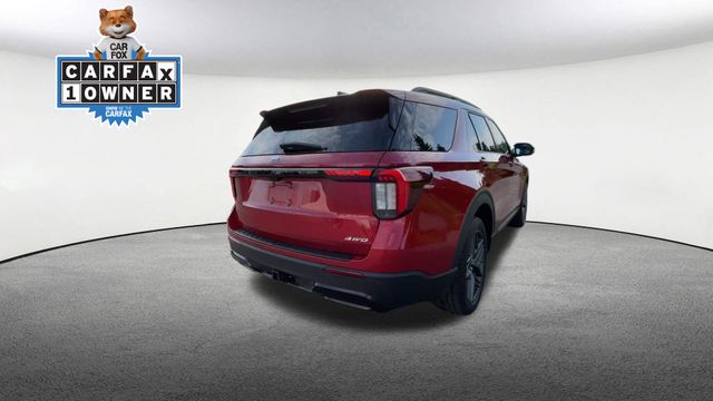 Thumbnail: 2025 Ford Explorer - 9