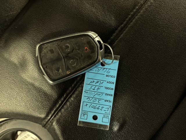 Thumbnail: 2016 Cadillac ATS - 21