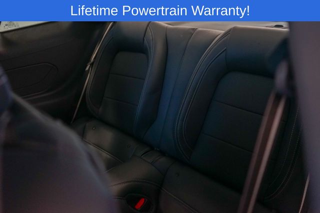 Thumbnail: 2025 Ford Mustang - 20