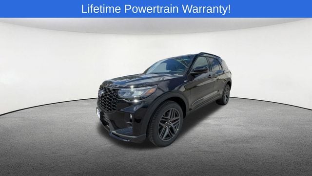 Thumbnail: 2026 Ford Explorer - 5