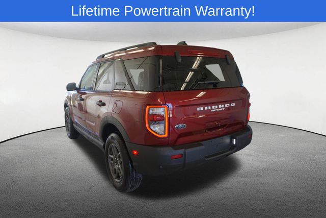 Thumbnail: 2025 Ford Bronco Sport - 10