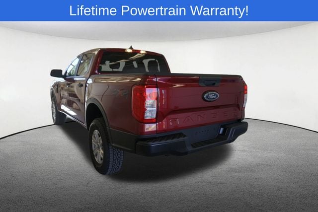 Thumbnail: 2025 Ford Ranger - 10