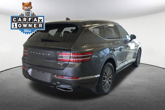 Thumbnail: 2024 Genesis GV80 - 15