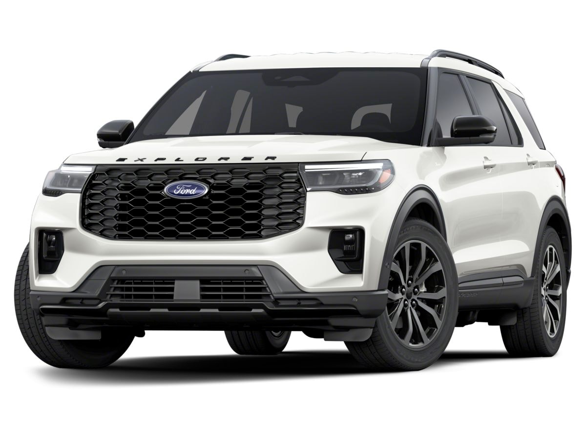 2025 Ford Explorer ST-Line -
                  Utica, NY