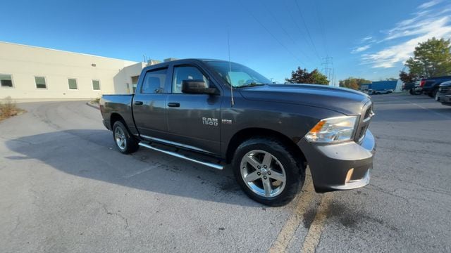 Thumbnail: 2014 RAM 1500 - 2