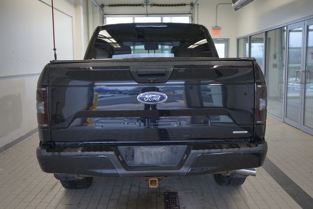 Thumbnail: 2018 Ford F-150 - 12