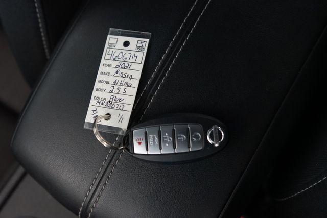 Thumbnail: 2021 Nissan Altima - 26