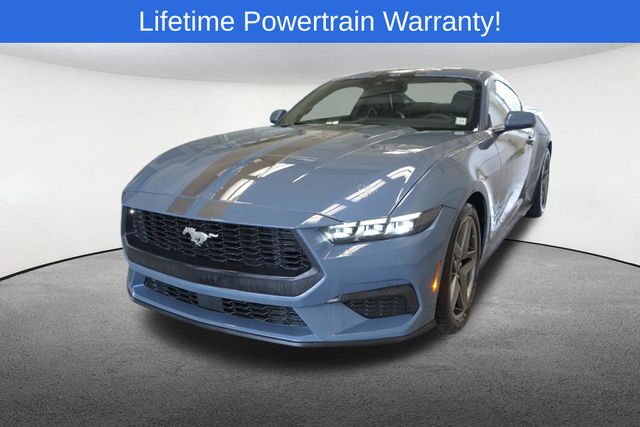 Thumbnail: 2026 Ford Mustang - 1