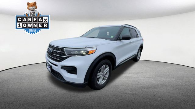 Thumbnail: 2023 Ford Explorer - 5