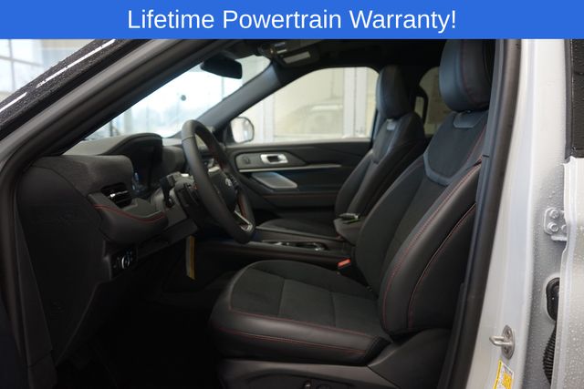 Thumbnail: 2026 Ford Explorer - 21