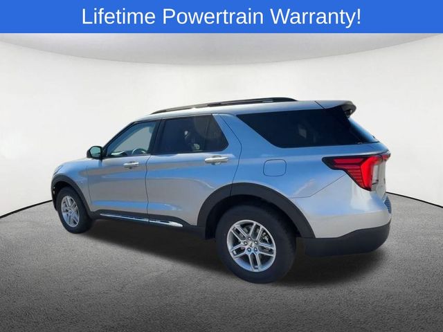 Thumbnail: 2025 Ford Explorer - 7