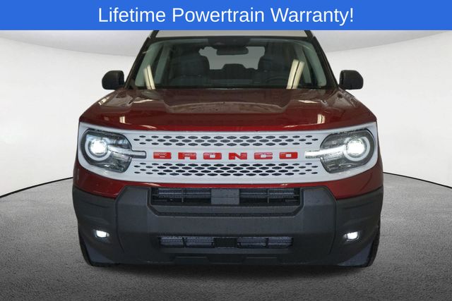 Thumbnail: 2026 Ford Bronco Sport - 17