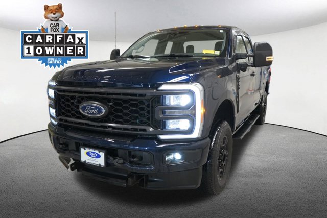 2023 Ford F-250 Super Duty