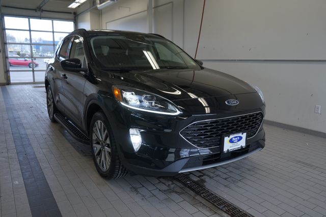 Thumbnail: 2022 Ford Escape - 18