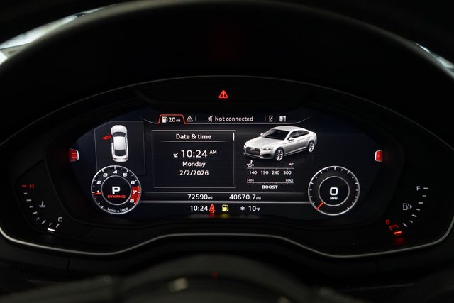 Thumbnail: 2019 Audi S5 - 19