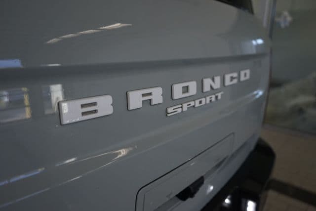 Thumbnail: 2021 Ford Bronco Sport - 13