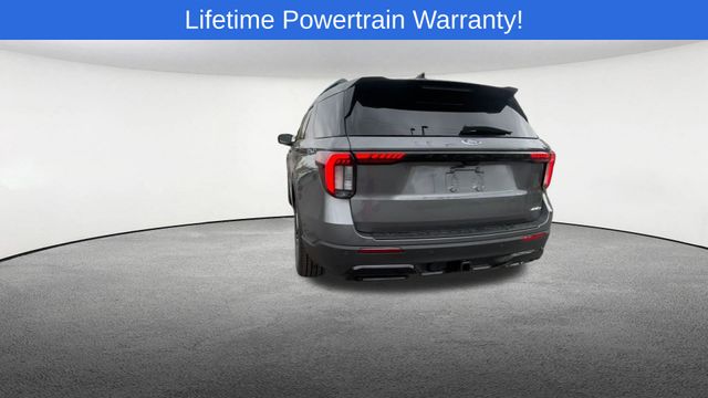 Thumbnail: 2026 Ford Explorer - 8