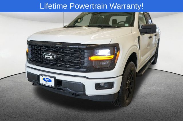2025 Ford F-150 STX -
                  Utica, NY