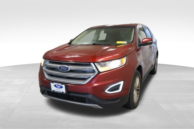 2017 Ford Edge