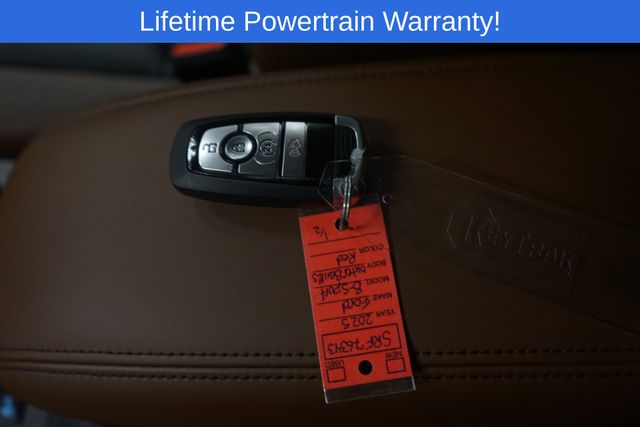 Thumbnail: 2025 Ford Bronco Sport - 26