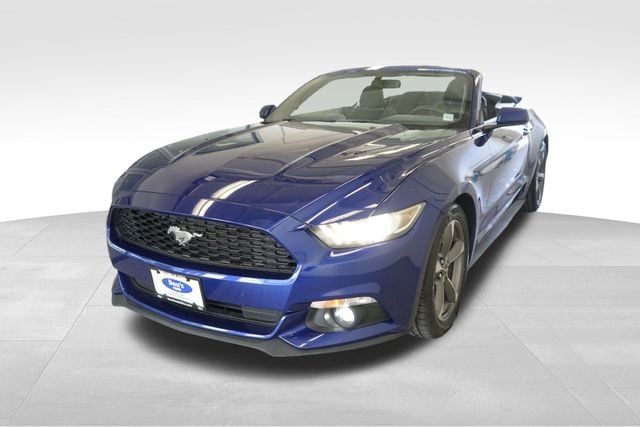 Thumbnail: 2015 Ford Mustang - 1