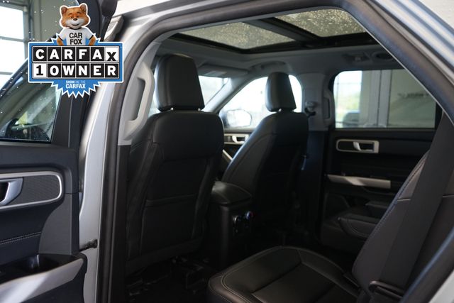 Thumbnail: 2023 Ford Explorer - 28