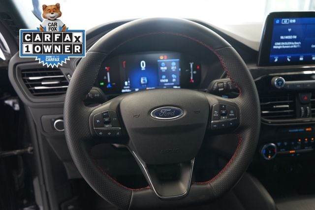 Thumbnail: 2025 Ford Escape - 21