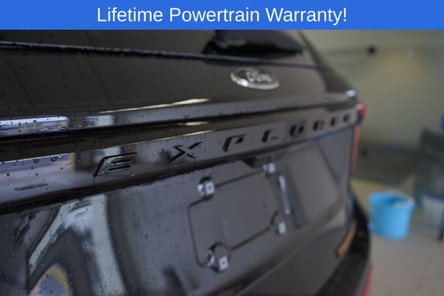 Thumbnail: 2026 Ford Explorer - 13