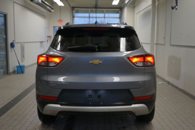 Thumbnail: 2021 Chevrolet TrailBlazer - 11